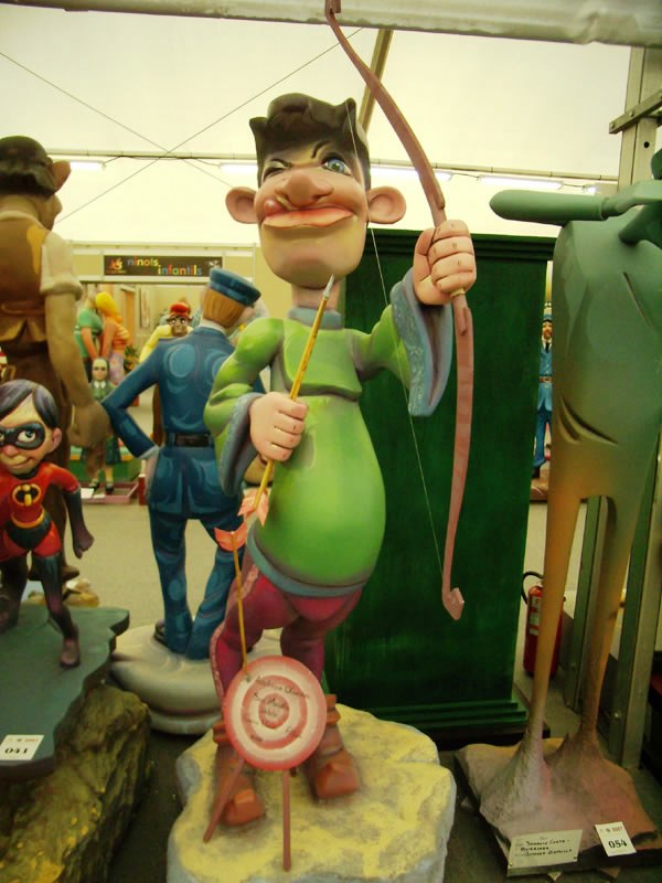 Totfalles: Arzobispo Olaechea-San Marcelino